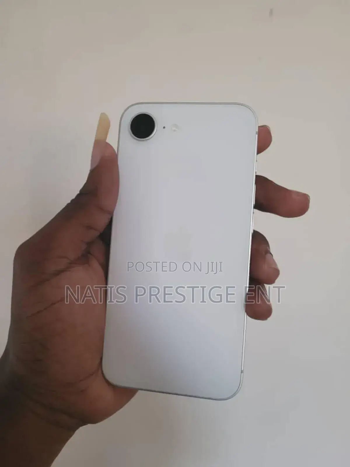 Apple iPhone 16e 256 GB White
