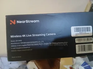 Near Stream Camera