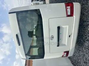 New Toyota Coaster 2025 Grey