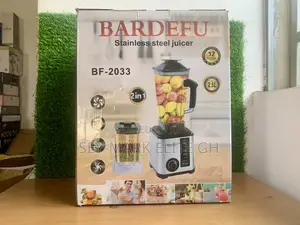 2.5l Bardefu Electric Blender