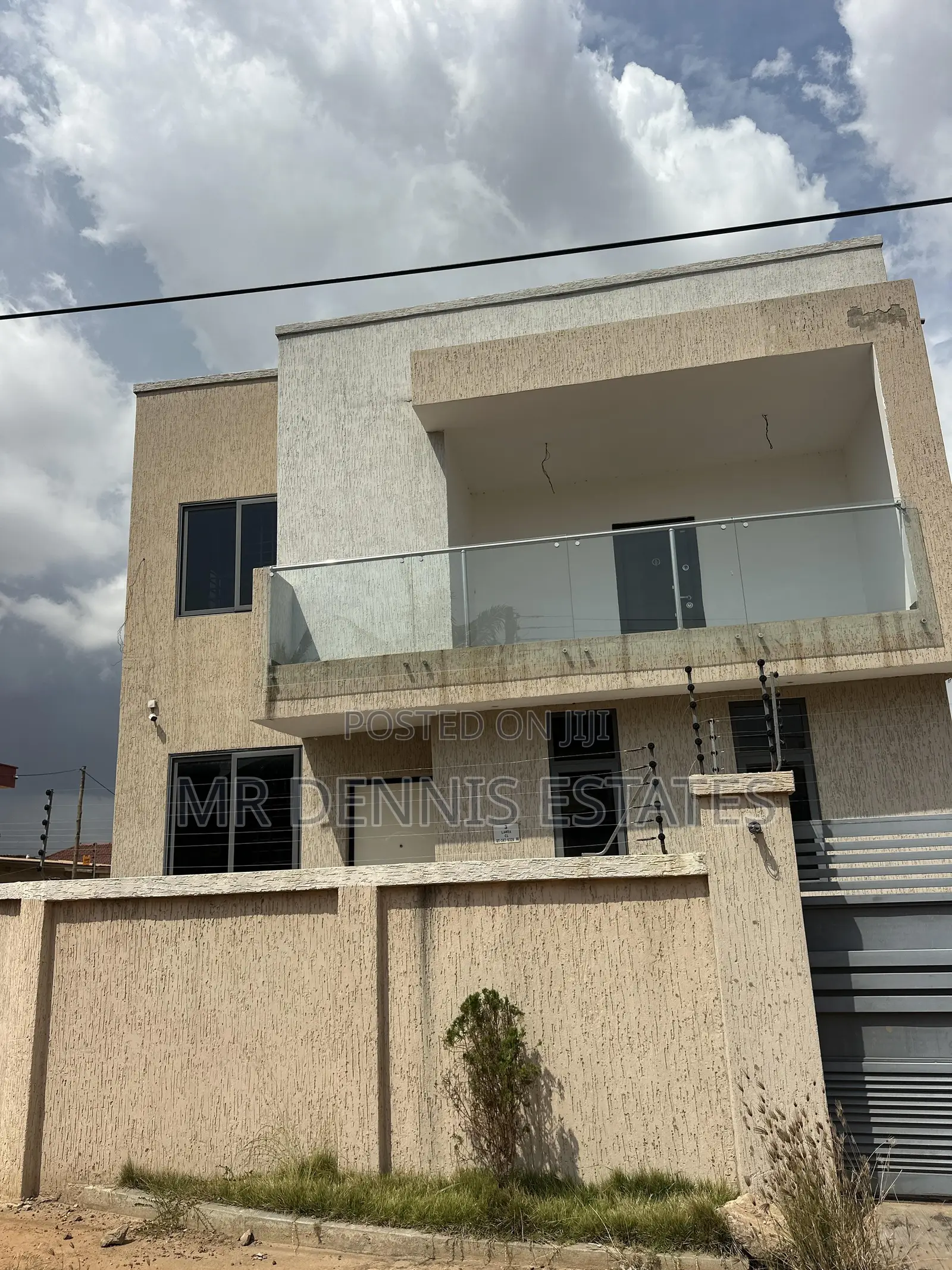 4bdrm House in Spintex, Coca Cola for rent