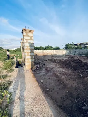 Roadside Half Plot Land for Sale at Old Barrier Bf the West Hills Mall