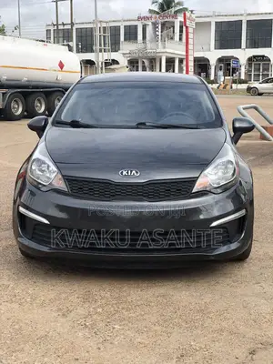 Kia Rio SX 4dr Hatchback (1.6L 4cyl 6A) 2015 Gray