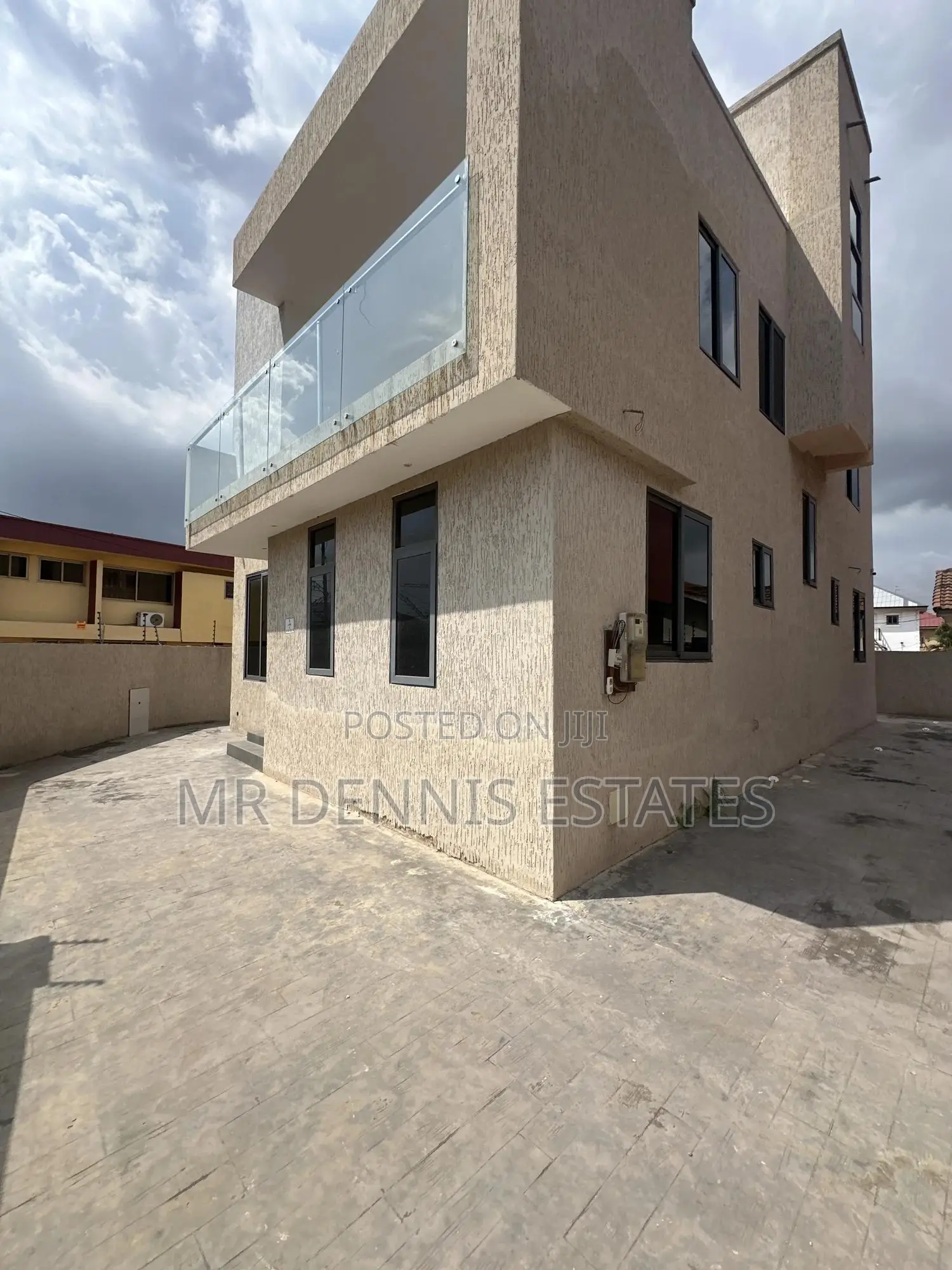 4bdrm House in Spintex, Coca Cola for rent