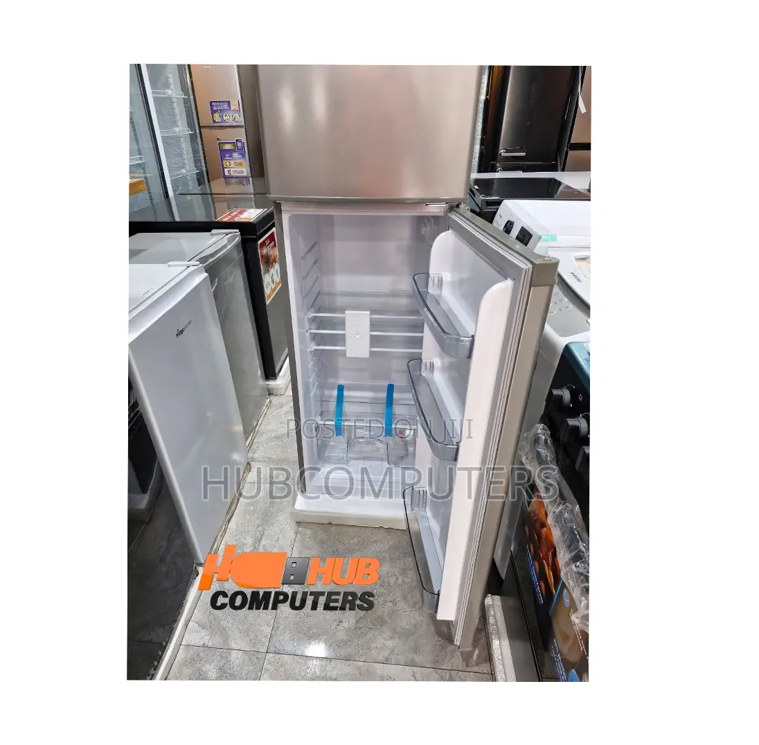 TCL Fridge 165l Top Freezer F216tms