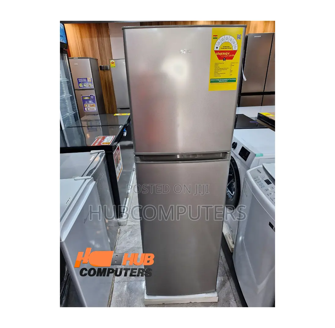 TCL Fridge 165l Top Freezer F216tms