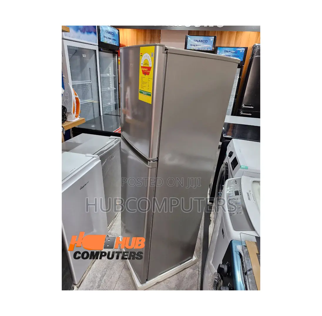 TCL Fridge 165l Top Freezer F216tms