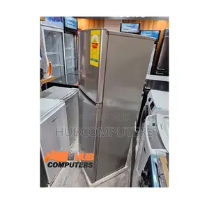 TCL Fridge 165l Top Freezer F216tms
