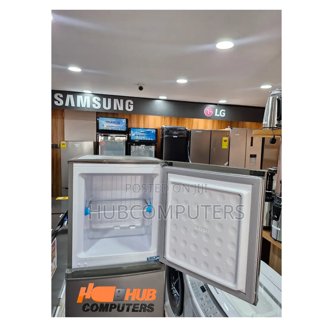 TCL Fridge 165l Top Freezer F216tms