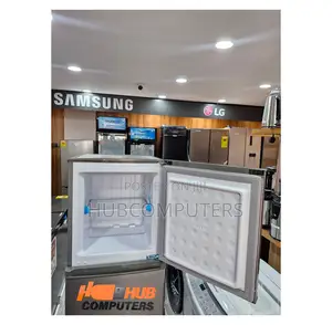 TCL Fridge 165l Top Freezer F216tms