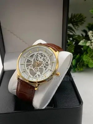 Perfect Dressing Watch With Bracelet