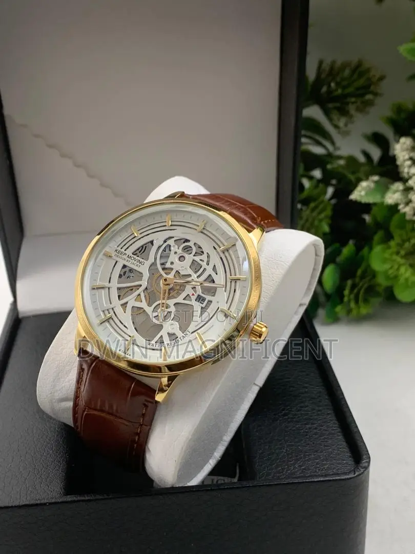 Perfect Dressing Watch With Bracelet