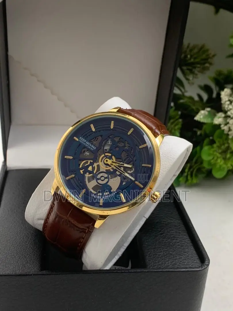 Perfect Dressing Watch With Bracelet