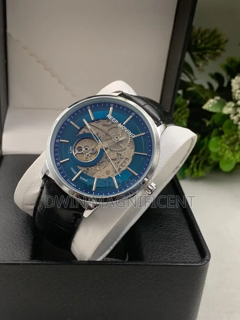 Perfect Dressing Watch With Bracelet
