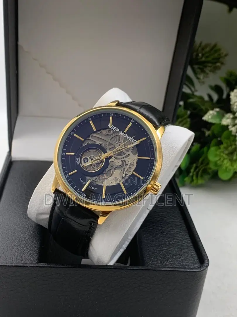 Perfect Dressing Watch With Bracelet