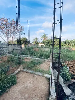 Roadside Half Plot of Land for Sale at Old Barrier Befor West Hills Mal