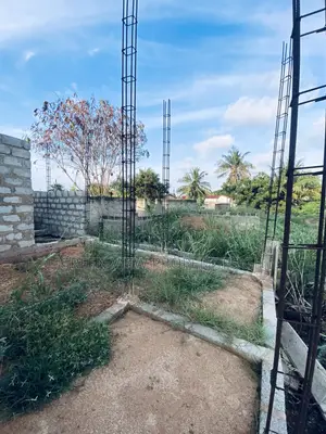 Roadside Half Plot of Land for Sale at Old Barrier Befor West Hills Mal
