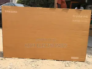Ultra-High Definition Smart Display by Samsung 55”