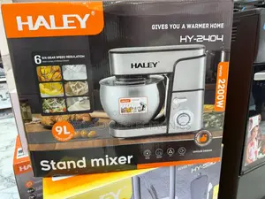 Zealous Sleek Haley-Hy-2407 Halley Stand Mixer BLTR