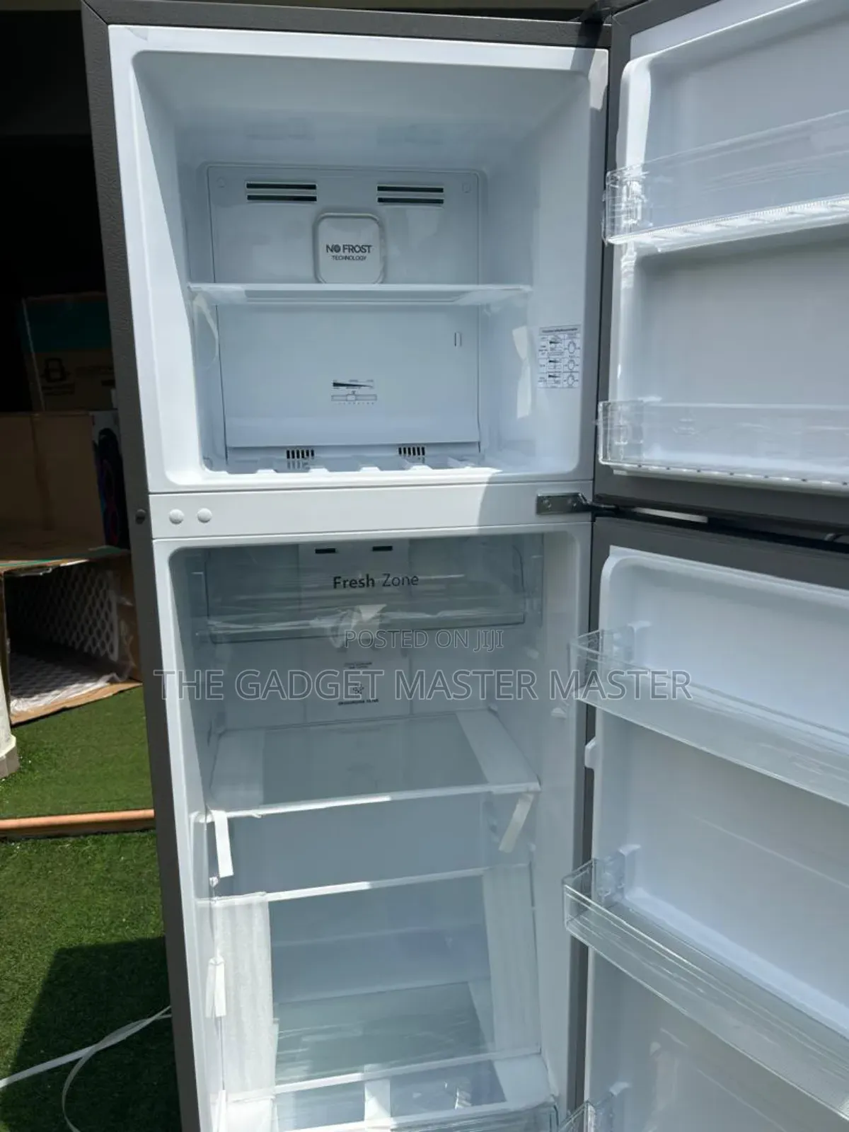 Hisense Top Mount Refrigerator Rt3n328nai