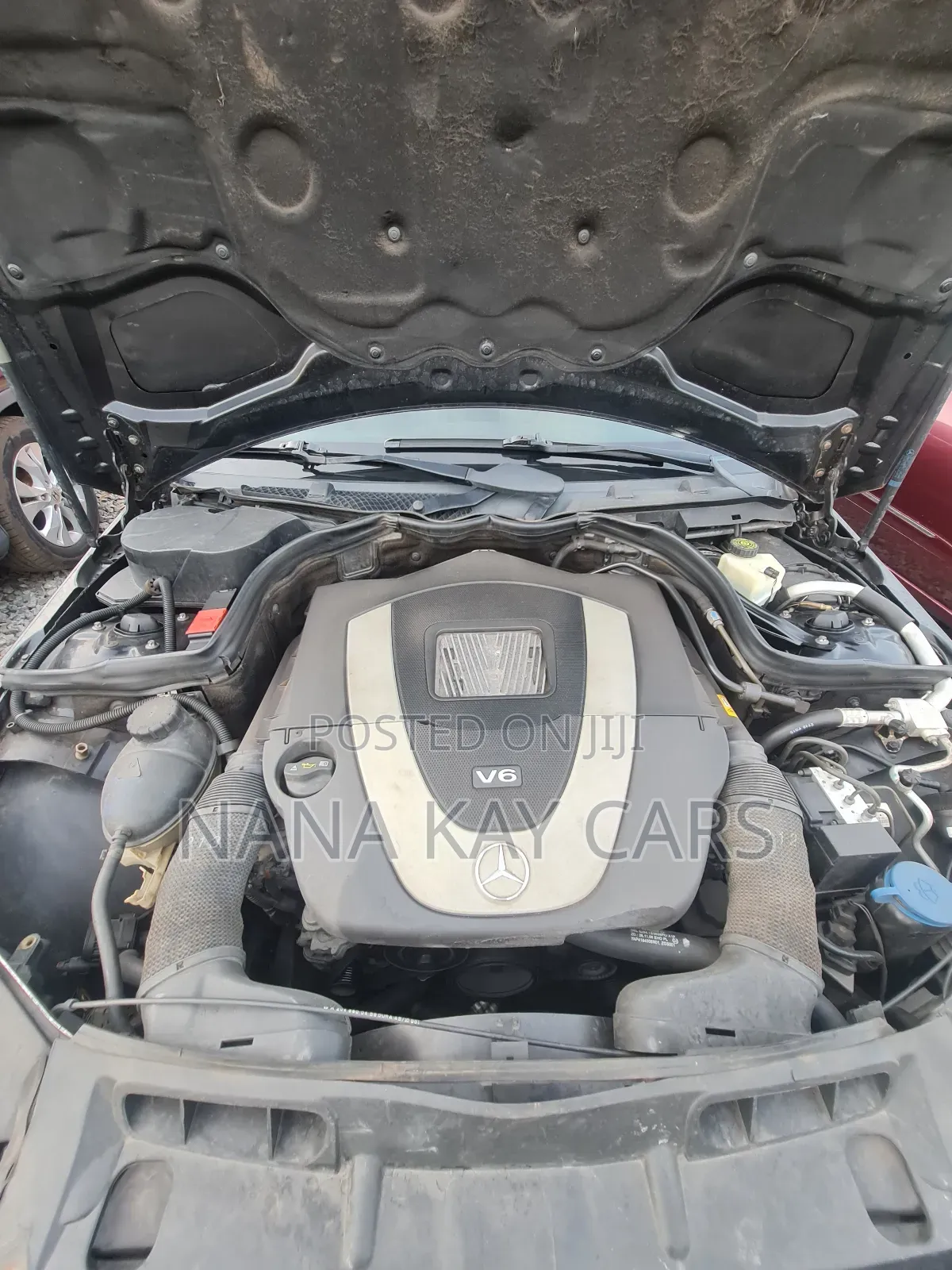 Mercedes-Benz C300 Luxury 4Matic Sedan AWD (3.0L 6cyl 7A) 2012 Black