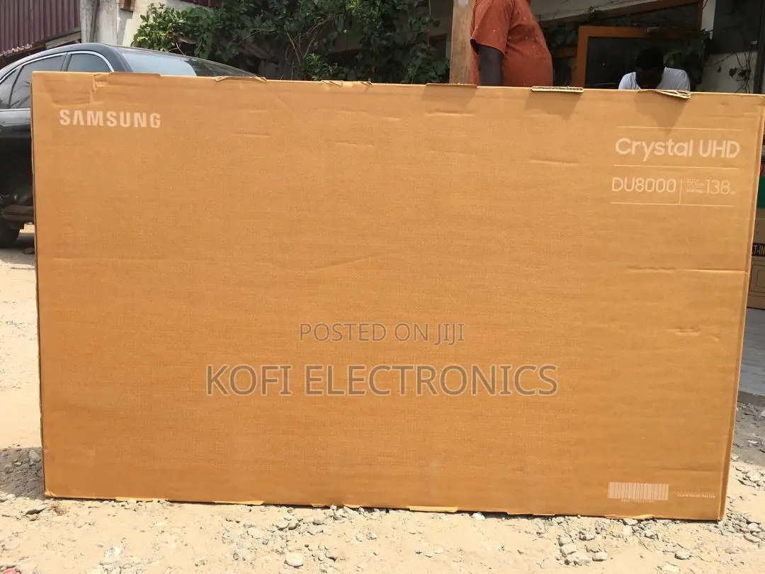 The Crystal View 55” Experience With Samsung 55”