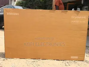 The Crystal View 55” Experience With Samsung 55”