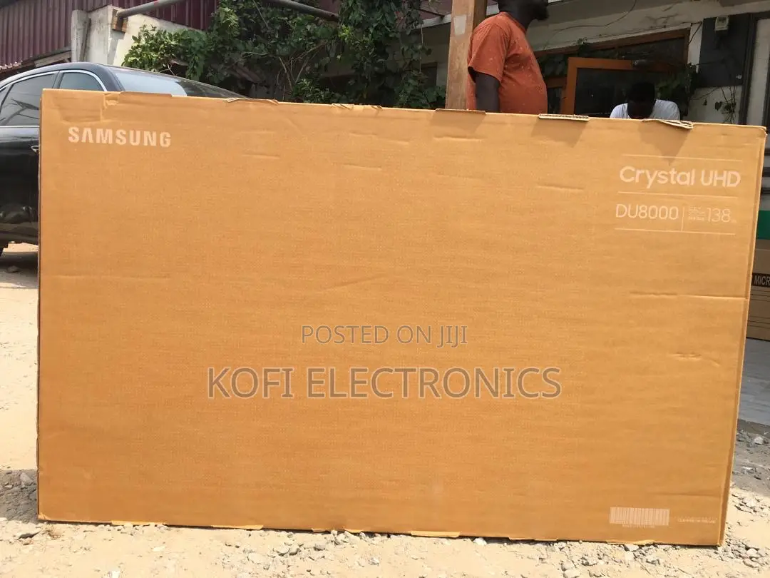 The Crystal View 55” Experience With Samsung 55”