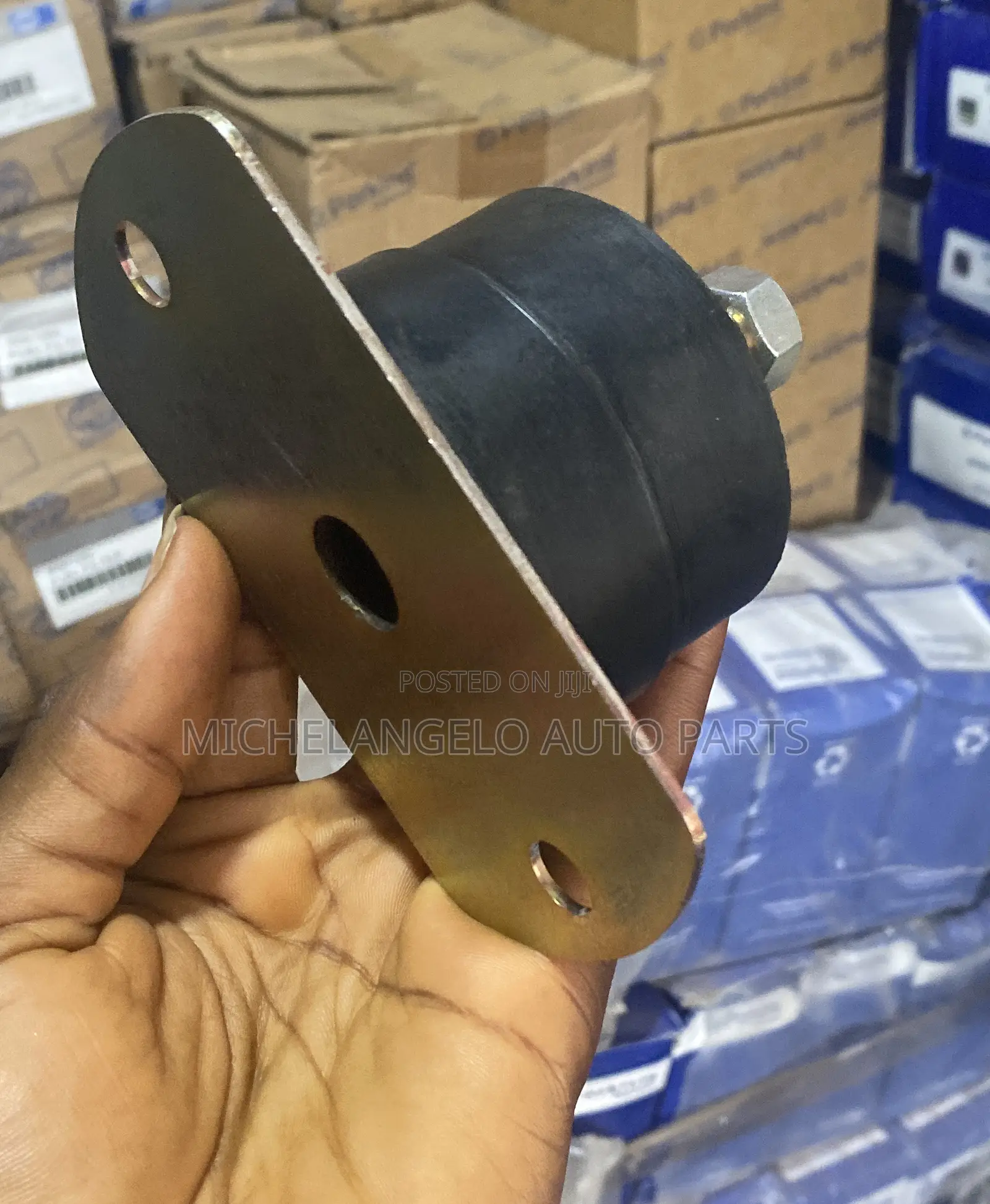 Engine Seat Perkins Ecoplus 1100 Series