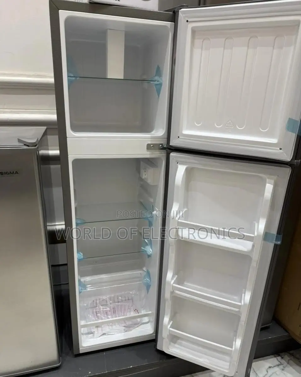 Energy Efficient Top Mount Electric Nasf2-13s Fridge