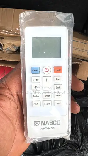 Ac Remote Control ( Nasco)