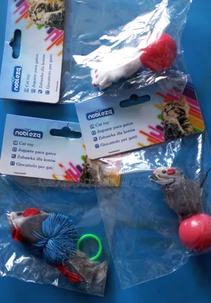 Mouse for Cat as Play Toys