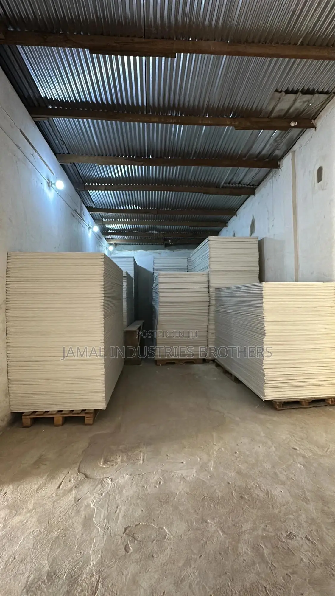Plasterboard Gypsum Board 9.5mm