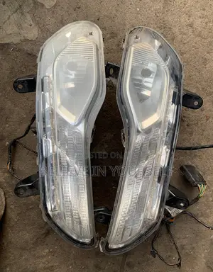 Ford Escape 2013,2014,2015,2016 Foglight