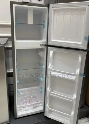 Better Nasco Electric Top Mount Freezer (Nasf2-13s) Fridge Two Door