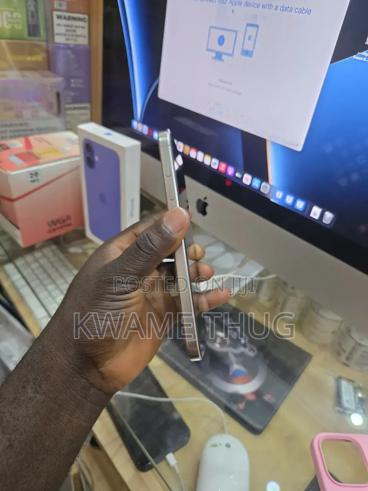 New Apple iPhone 16 Pro Max 256 GB