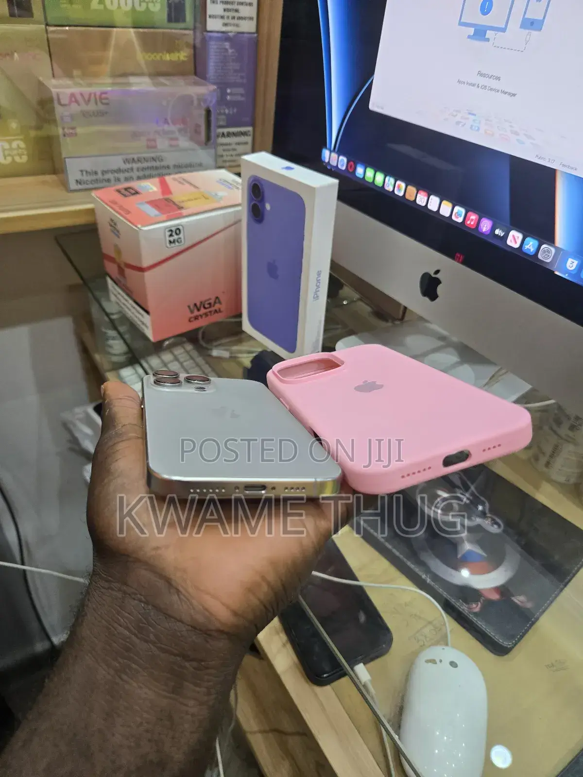 New Apple iPhone 16 Pro Max 256 GB