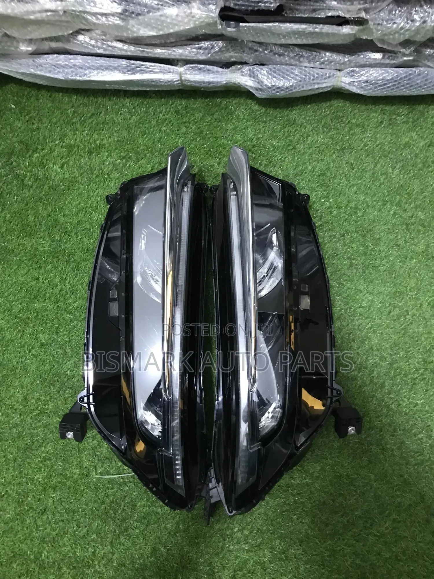 Honda CRV 2023-2024-2025 Headlight/Headlamp Led Pair