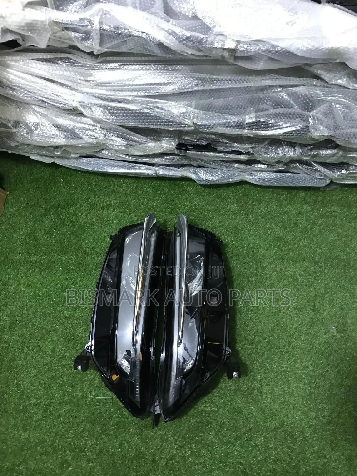 Honda CRV 2023-2024-2025 Headlight/Headlamp Led Pair