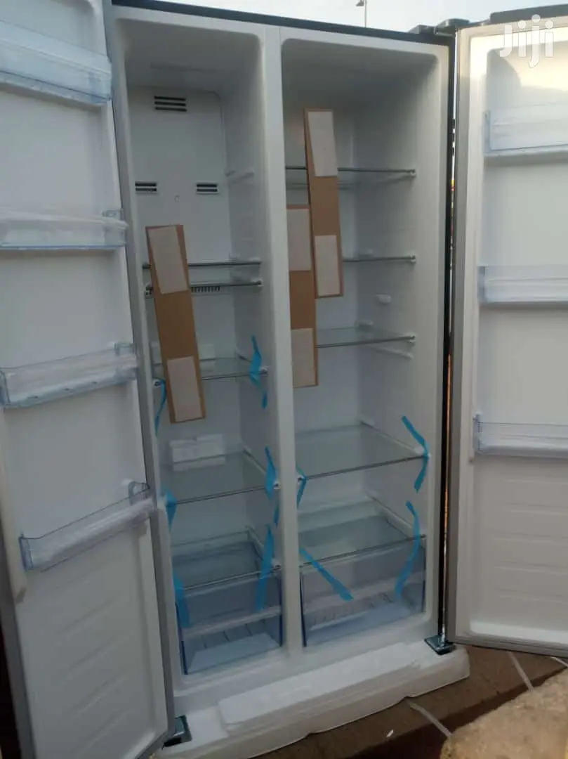 Nasco 550litres 2doors Refrigerator