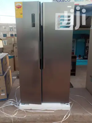 Nasco 550litres 2doors Refrigerator