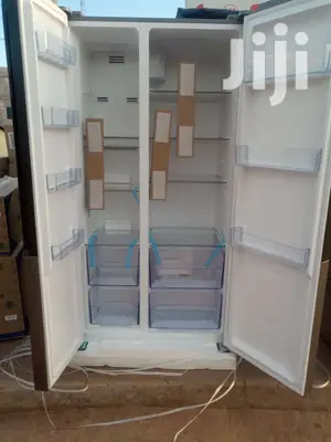 Nasco 550litres 2doors Refrigerator