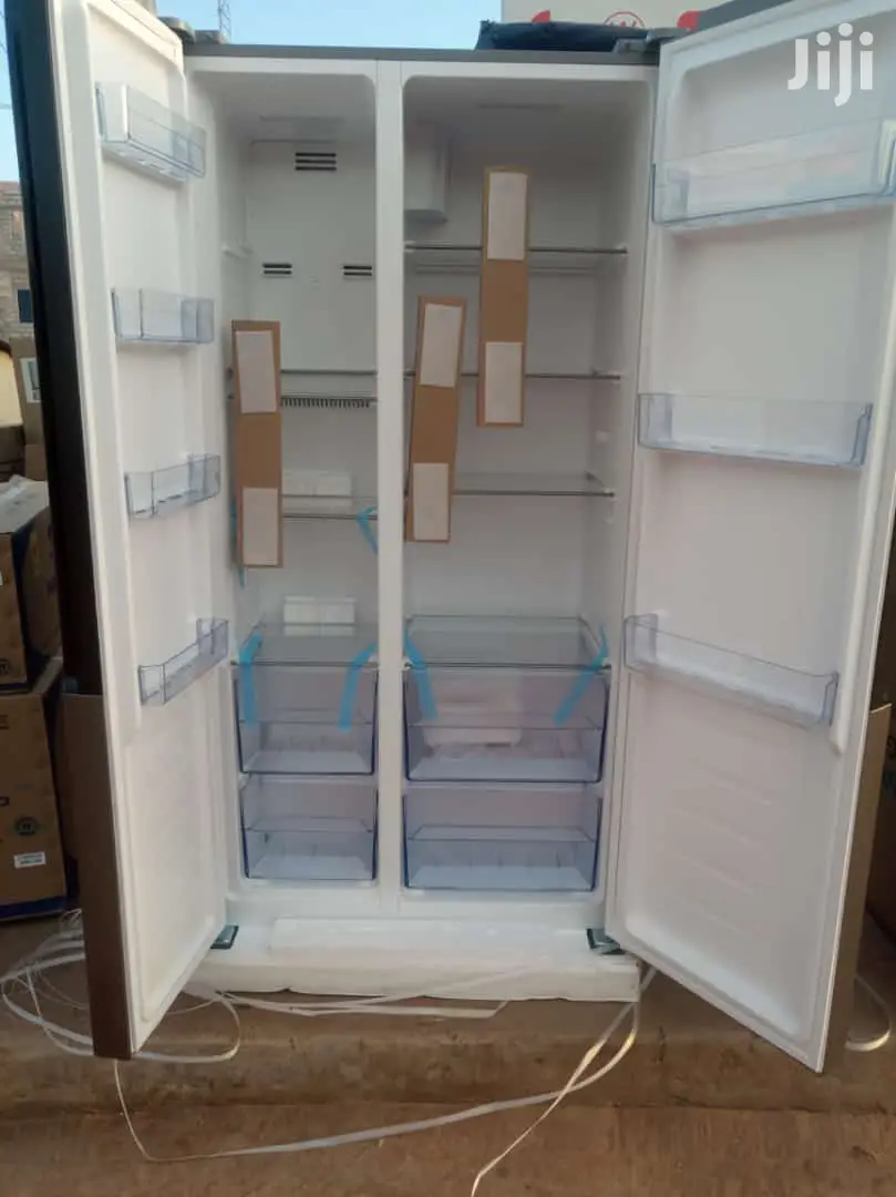 Nasco 550litres 2doors Refrigerator