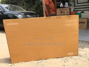 Immersive 55” Uhd Samsung Tv