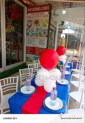 Balloon Decorations