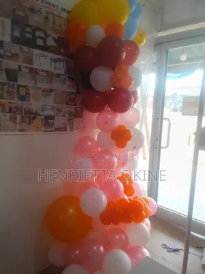 Balloon Decorations