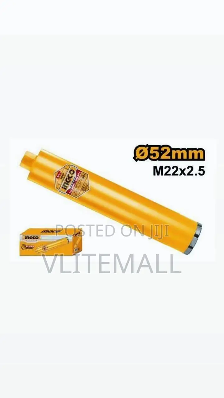 Diamond Core Bits Dcb580528