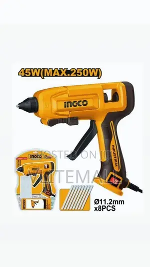 Ingco Glue Gun - Gg408 Ingco Glue Gun – Gg408