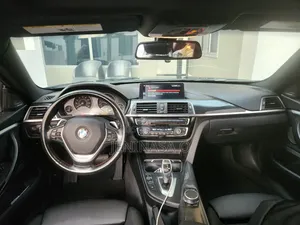 BMW 430 Gran Coupe 2019 Black