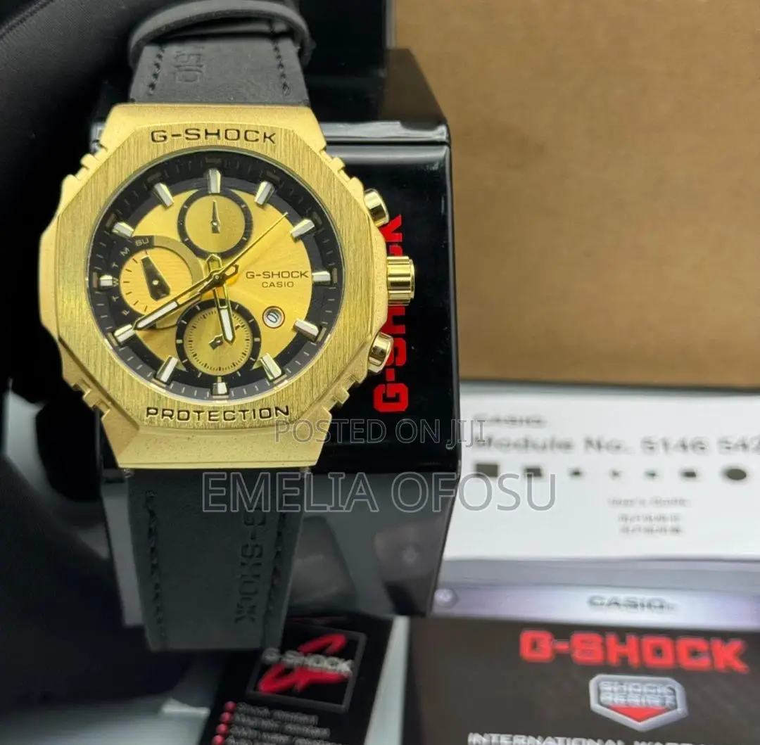 G Shock Watch For Men